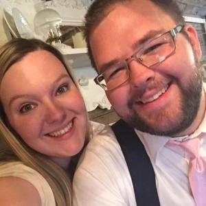 Meet your Posher, Katie